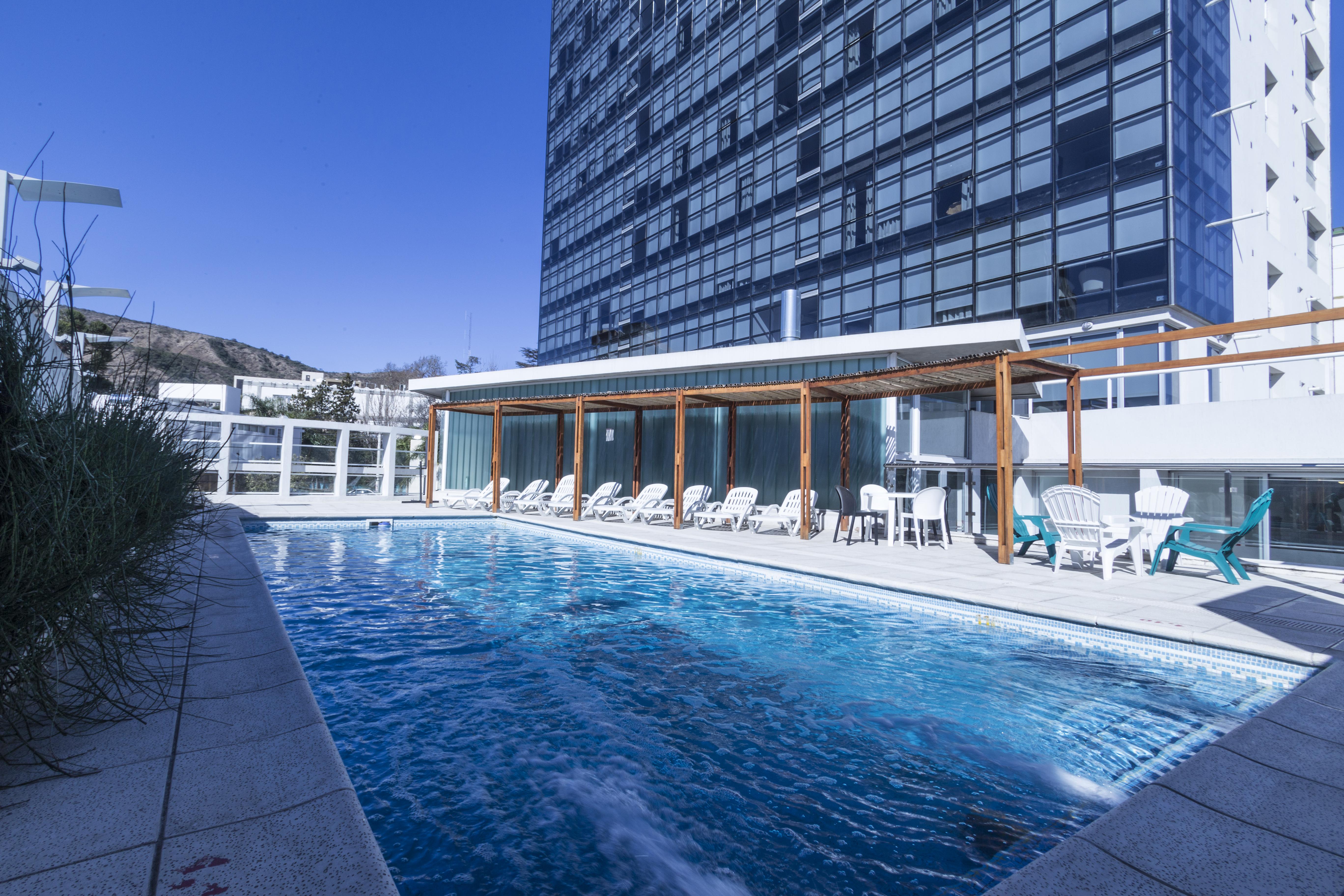 Amerian Carlos Paz & Suites Вілья-Карлос-Пас Екстер'єр фото