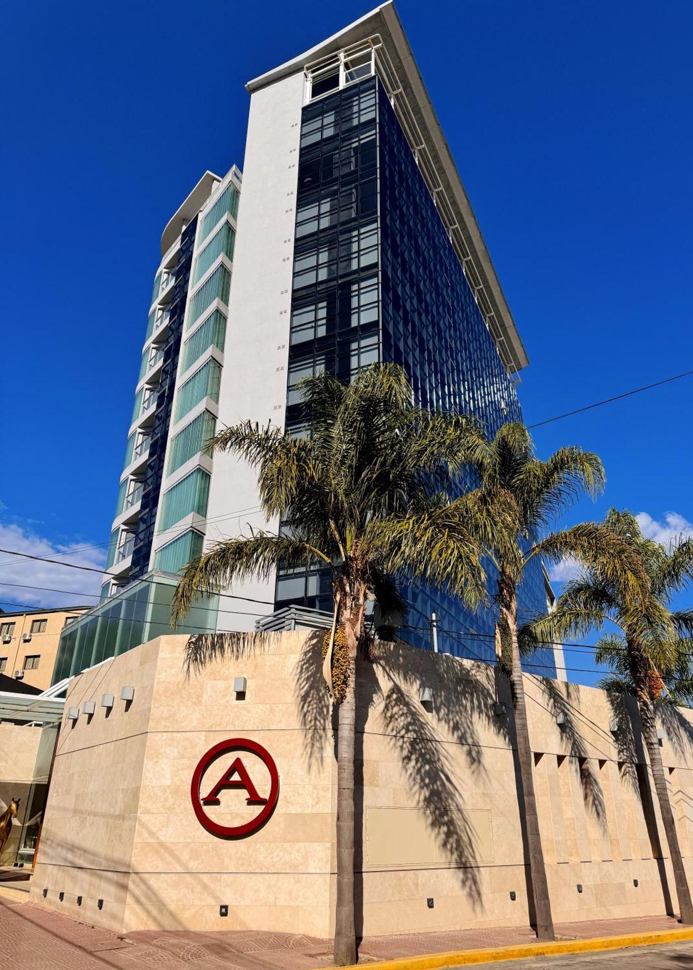 Amerian Carlos Paz & Suites Вілья-Карлос-Пас Екстер'єр фото